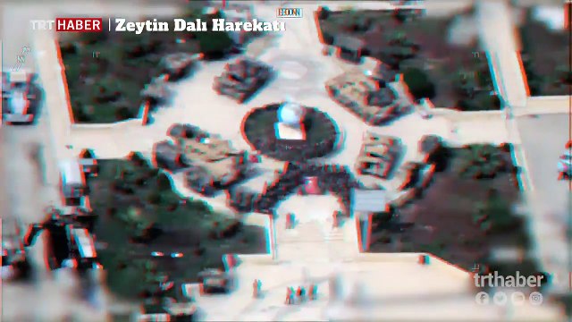 Kısaca Afrin Zeytin Dalı Harekâtı ve Rakka Karşılaştırması