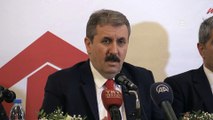 Destici: 'Hem Suriye'nin hem Irak'ın kuzeyinde hem Türkiye'nin içindeki PKK yok edilecektir' - BERLİN