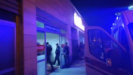 Işık ihlali yapan sürücü yayalara çarptı: 2 ölü