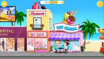 Sweet Baby Girl Summer Fun Gameplay Video - Kids Games by TutoTOONS Full Unlock