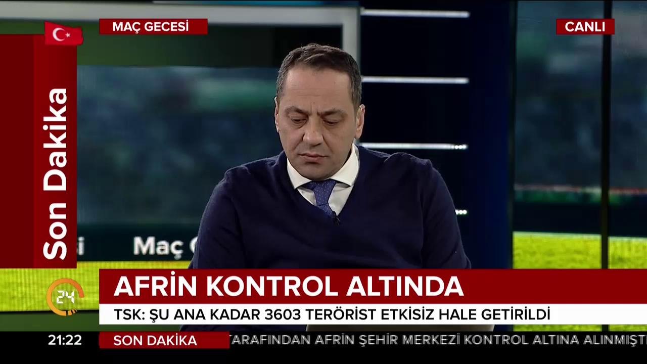 Maç Gecesi