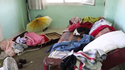 Evden 3 Kamyonet Çöp Çıktı