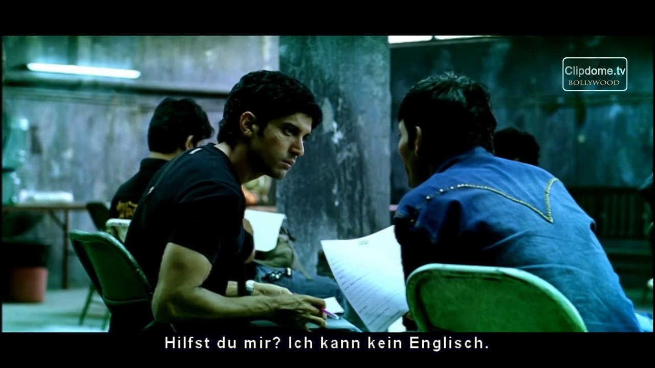 Sapnon Se Bhare Naina | Clipdome.tv | German | Bollywood HD