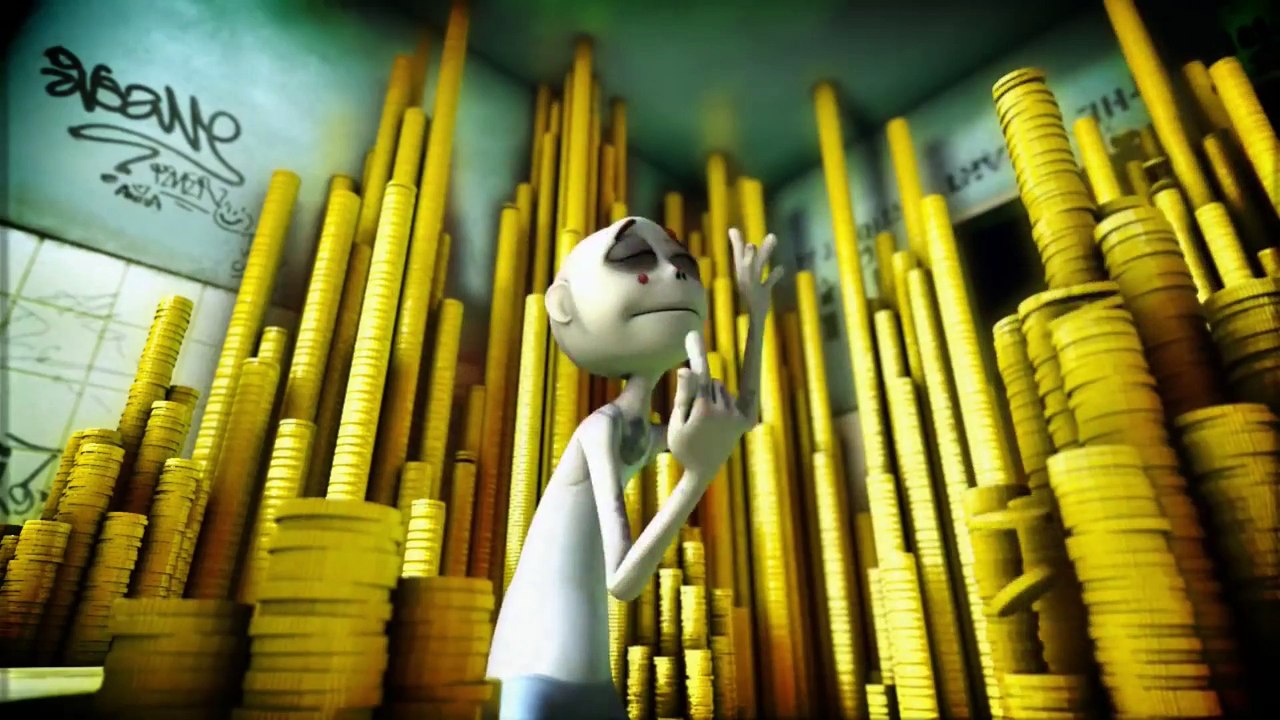 GREED - A SHORT MOVIE