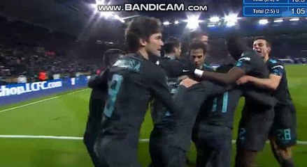 Pedro Rodriguez Goal HD - Leicester City 1-2 Chelsea 18.03.2018