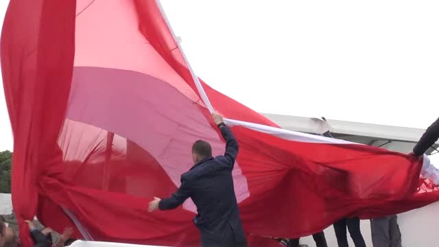 18 Mart Şehitleri Anma Günü ve Çanakkale Zaferi'nin 103. Yıl Dönümü - Şehitler Abidesi Detaylar