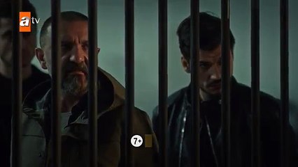 Eşkıya Dünyaya Hükümdar Olmaz 95. Bölüm Fragmanı