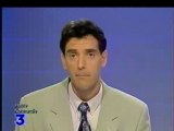 Retour du France-Norway au Havre - 10.09.96 - France3 HN