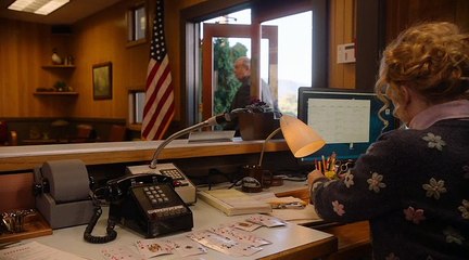 DVD-Bluray Twin Peaks Extrait 6