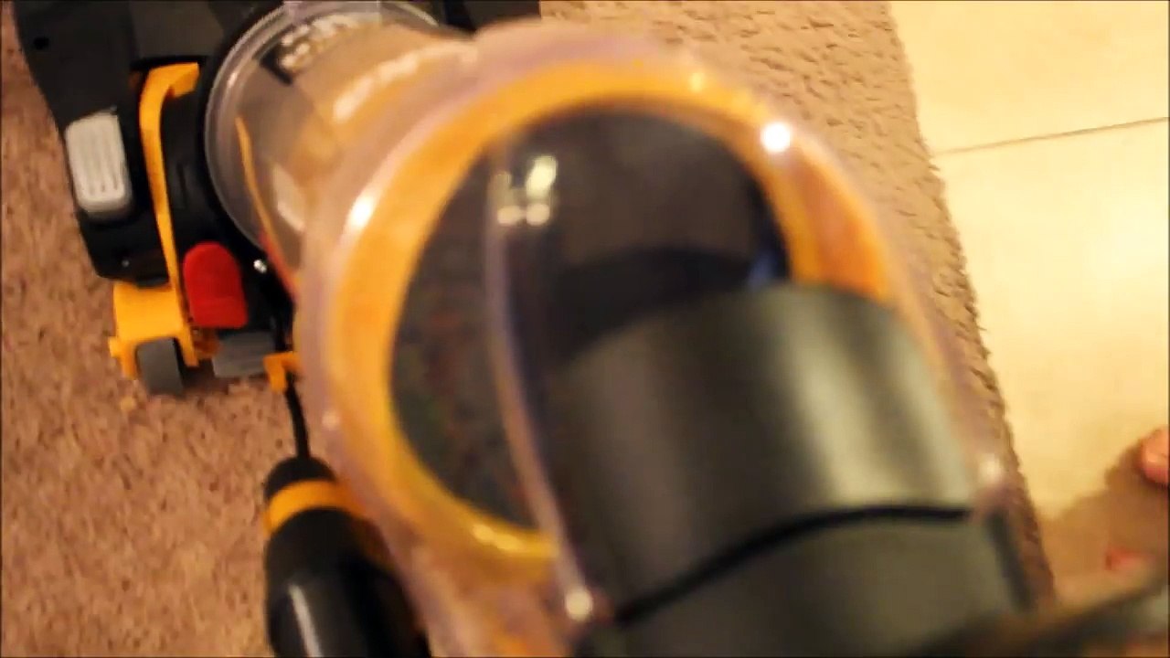 Better than a Dyson? Eureka AirSpeed ALL FLOORS Vacuum Review