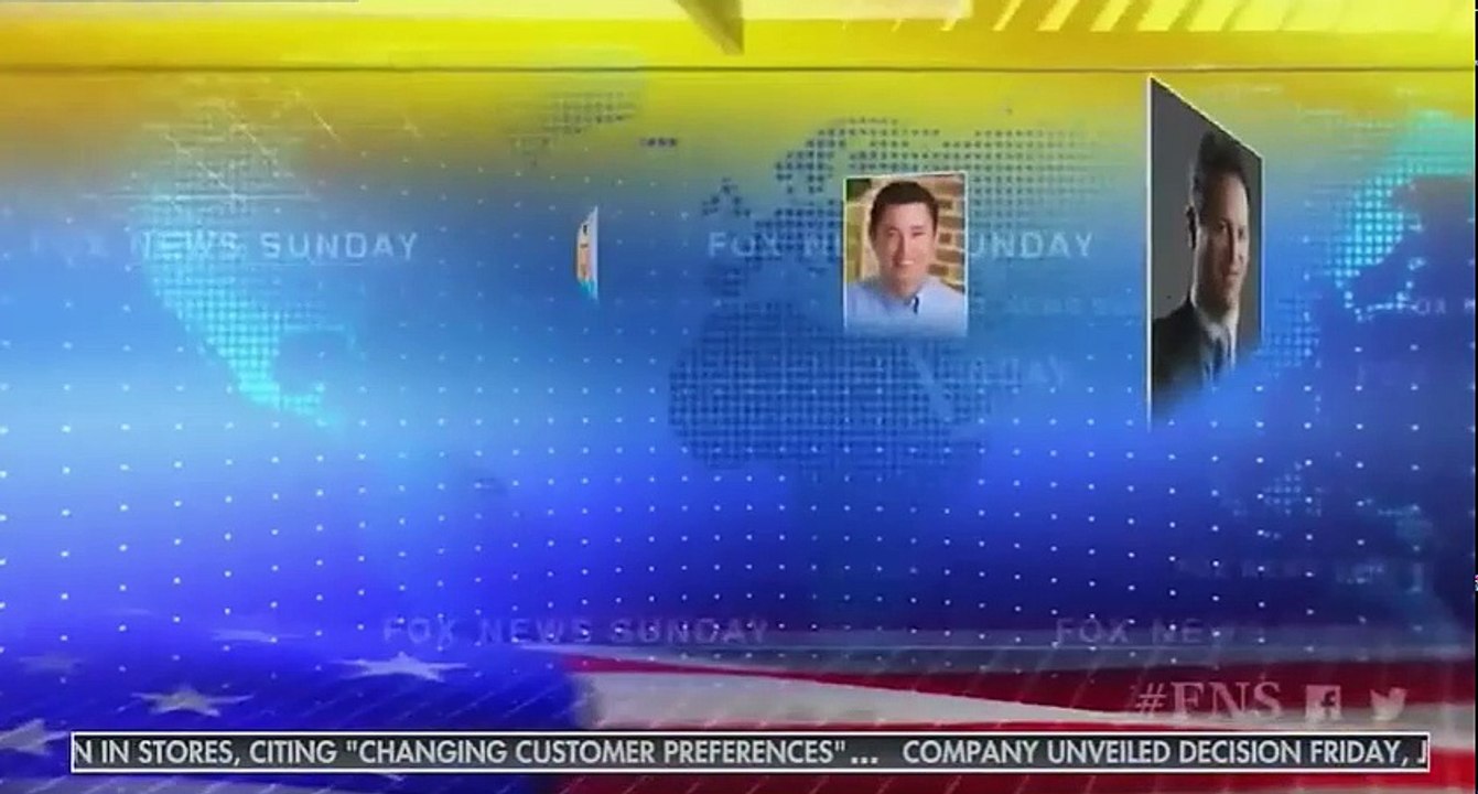 Fox News Sunday with Chris Wallace FOX News 3/18/18 Breaking News Today March 18,2018