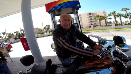 1200HP TWIN-SUPERCHARGED V8 NITROUS MOTORCYCLE?!