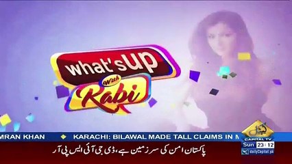 What’s Up Rabi – 18th March 2018