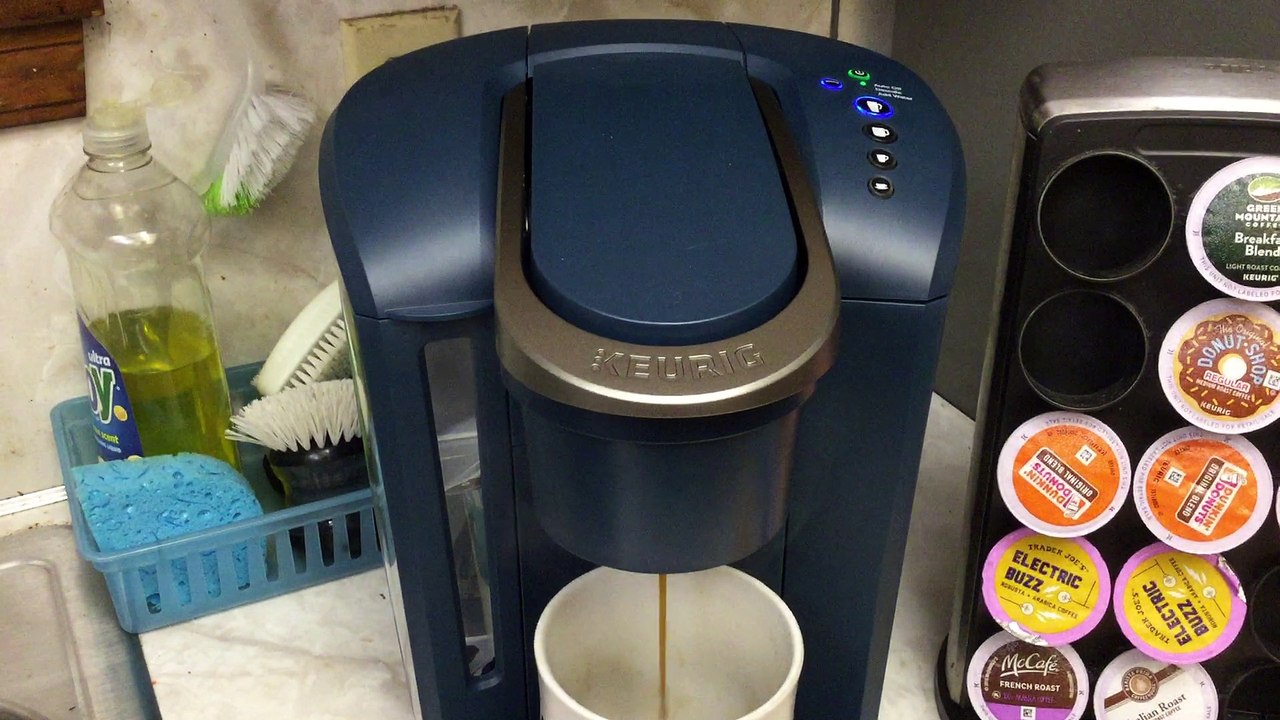 Keurig Upgrade 2018