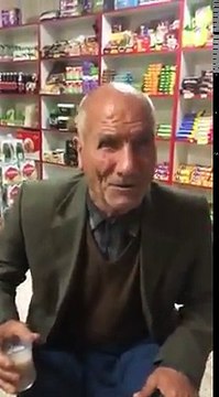 Gözleri Görmeyen Urfalı Hafız Sabri Doğan'ın Gözleri Dolduran Vatan Aşkı