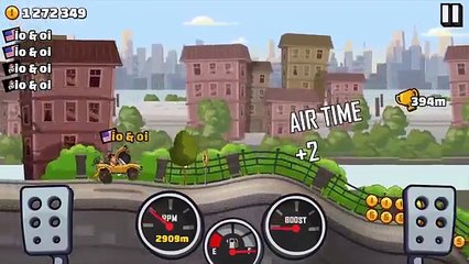 Hill Climb Racing 2 My Record In City