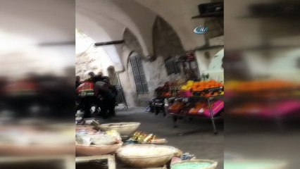 - İsrail'de bıçaklı saldırı: 1 yaralı