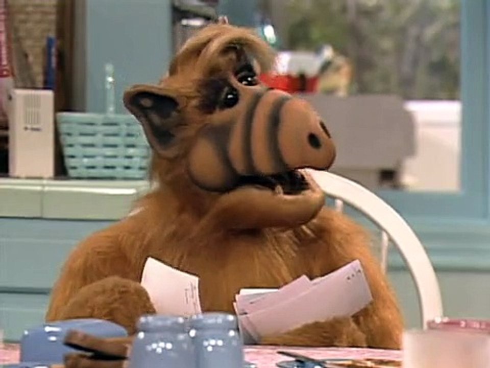 Alf S04 E18