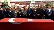 Eskişehir-Şehit Binbaşı Mithat Dunca Son Yolculuğuna Uğurlandı