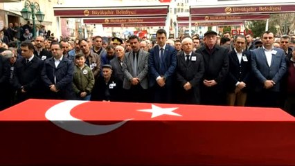 Download Video: Eskişehir-Şehit Binbaşı Mithat Dunca Son Yolculuğuna Uğurlandı