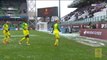 Football: Rongier caps off flowing Nantes move with crisp finish… and an awful dance!