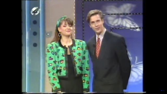 Liefde Op Het Eerste Gezicht - Closing Credits With Bumper With Caroline Tensen & Rolf Wouters By RTL 04 LTD.