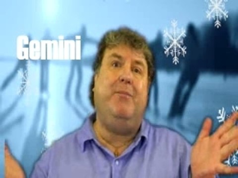 Russell Grant Video Horoscope Gemini December Saturday 1st