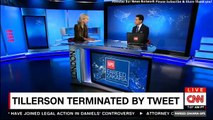 Fareed Zakaria's Panel discusses Rex Tillerson terminated by Tweet. #RexTillerson #Twitter #Trump