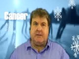 Russell Grant Video Horoscope Cancer December Saturday 1st