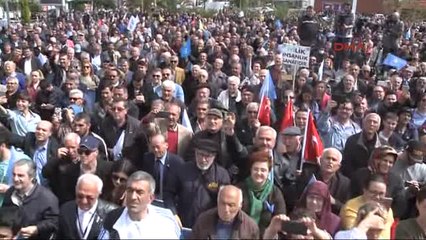 Balıkesir İyi Parti Lideri Akşener Balıkesir'de Konuştu