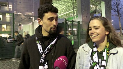 Vos réactions après ASSE-Guingamp