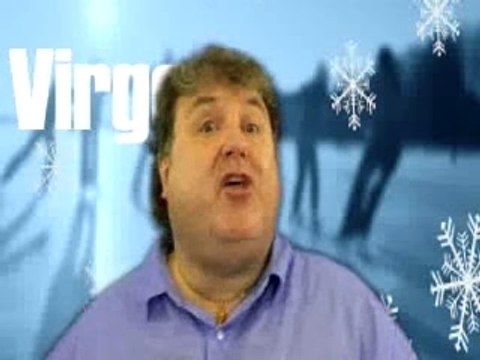 Russell Grant Video Horoscope Virgo December Saturday 1st