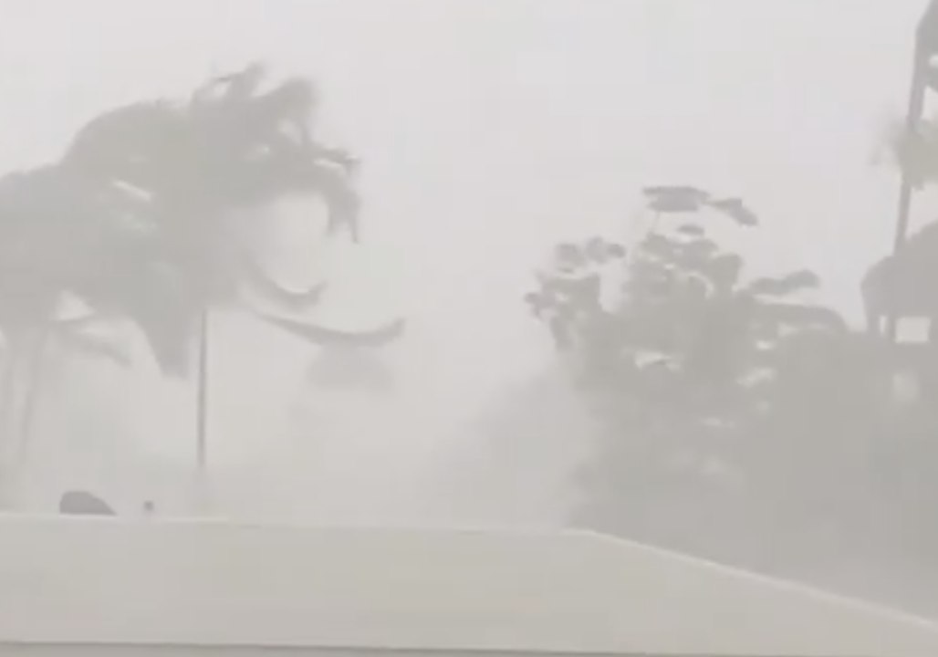 Safety Concerns Follow Cyclone Marcus in Darwin