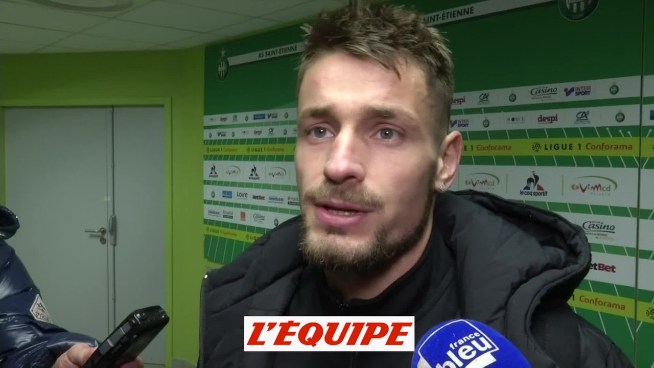 Debuchy «On enchaîne les bonnes performances» - Foot - L1 - ASSE