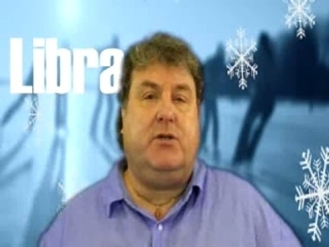Russell Grant Video Horoscope Libra December Saturday 1st