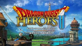 Dragon Quest Heroes 2 Review(PS4, PS3, VITA) - Blandrew