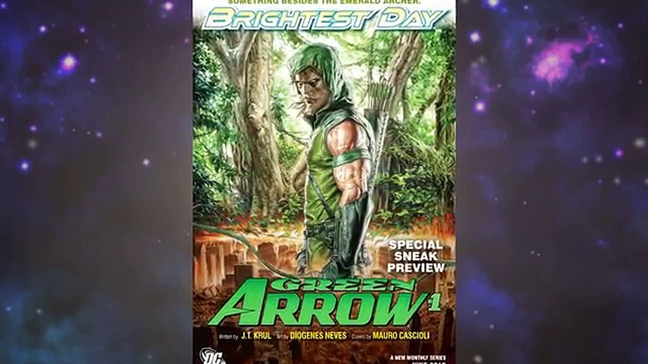 [Top 10 Heroes without powers]comic world daily