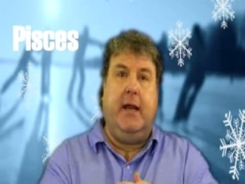 Russell Grant Video Horoscope Pisces December Saturday 1st