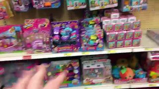 Toy Shopping - Shopkins 7, Minecraft, Grossery Gang, Hatchimals, Neon Star, Pokemon