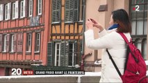 Météo : grand froid avant le printemps