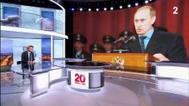 Vladimir Poutine : l'homme de tous les pouvoirs