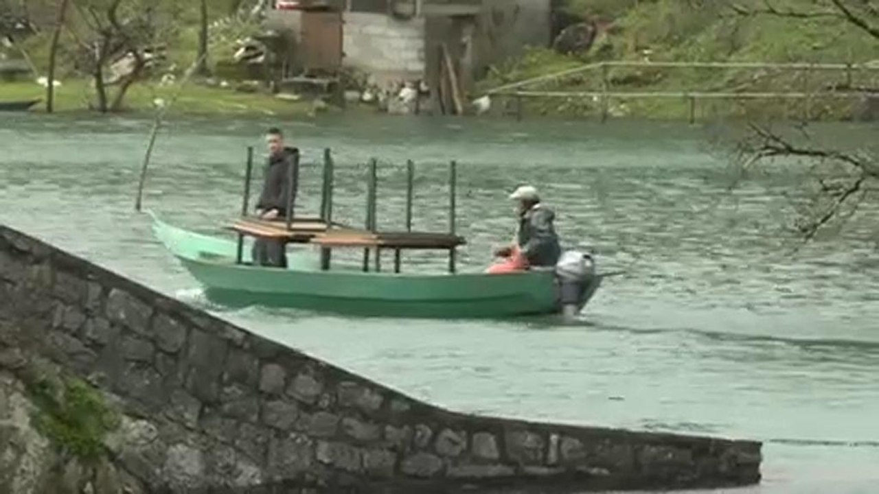 Croatie : plusieurs villages inondés par les inondations