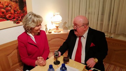 Rainer Zipfels Talkrunde mit Talkgast: Prof. Dr. Heidrun Deborah Kämper Teil 2