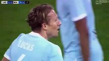 Lucas Leiva Goal HD - Lazio 1-1 Bologna 18.03.2018