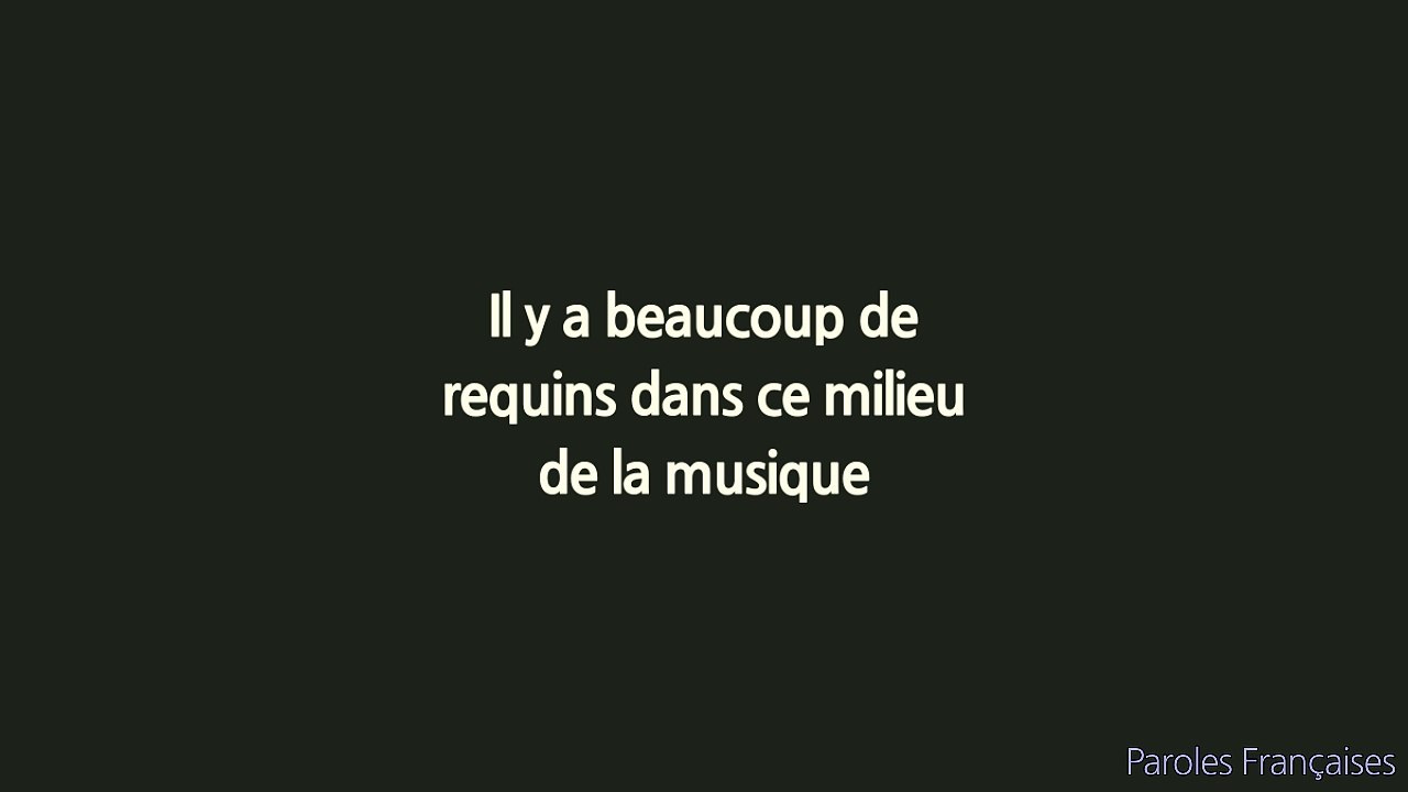 Marwa Loud - Cevi (Paroles/Lyrics)