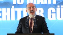 İçişleri Bakanı Soylu: 'Türkiye, bugün kimseden icazet almadan yarınını inşa etmektedir' - ANKARA