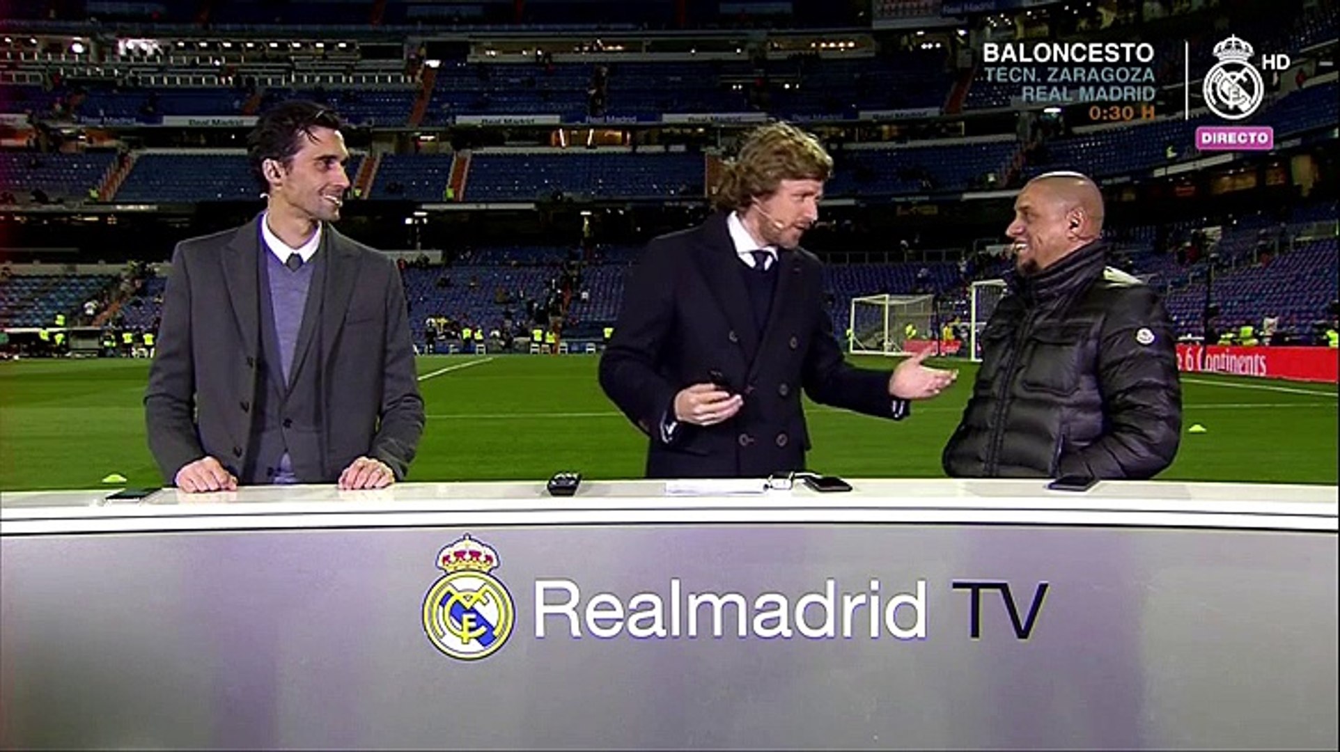 Cómo seleccionar el audio de Real Madrid TV en Movistar Partidazo - Vídeo  Dailymotion