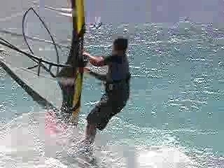 brother windsurf in Maui