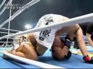 Caol Uno vs Ole Laursen