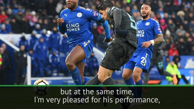 Morata showed great character to end goal drought - Conte